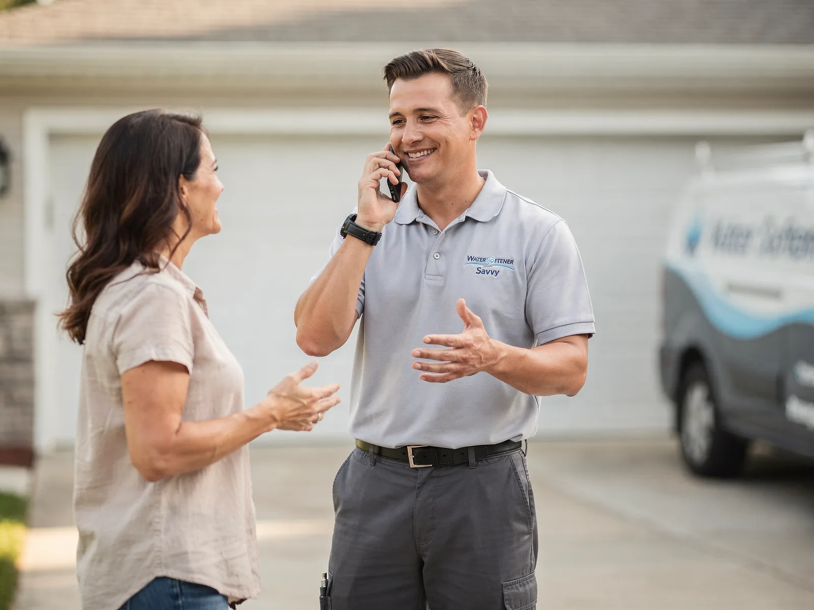 Water Softener Installation Colfax, NC FAQs
